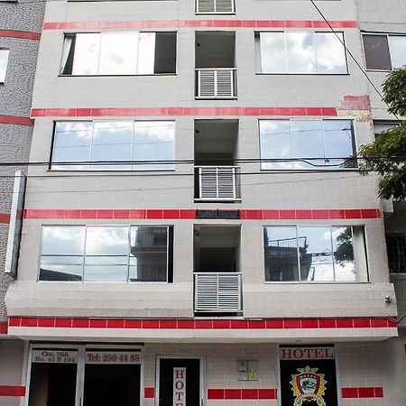 Hotel Recuerdos Del Estadio メデジン エクステリア 写真