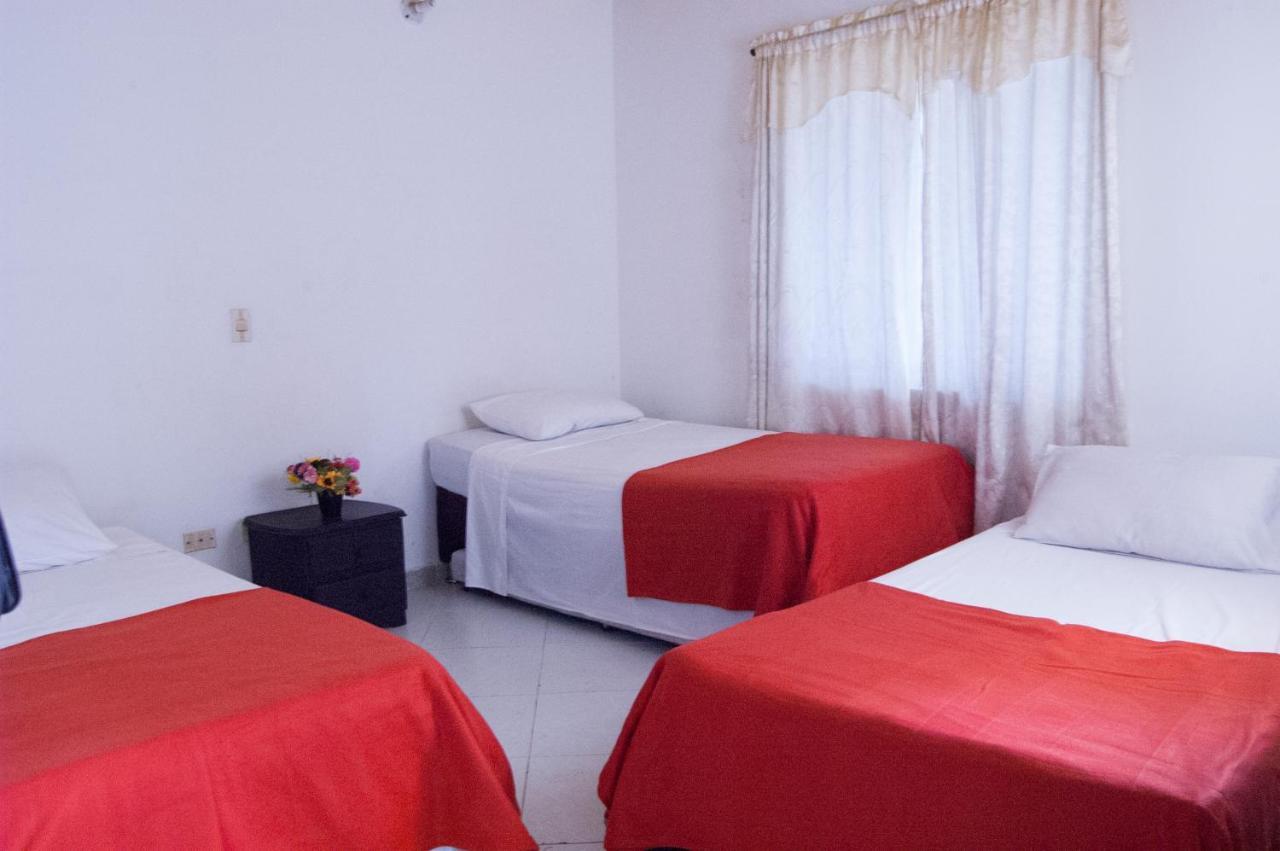Hotel Recuerdos Del Estadio メデジン エクステリア 写真