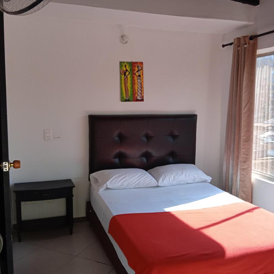 Hotel Recuerdos Del Estadio メデジン エクステリア 写真