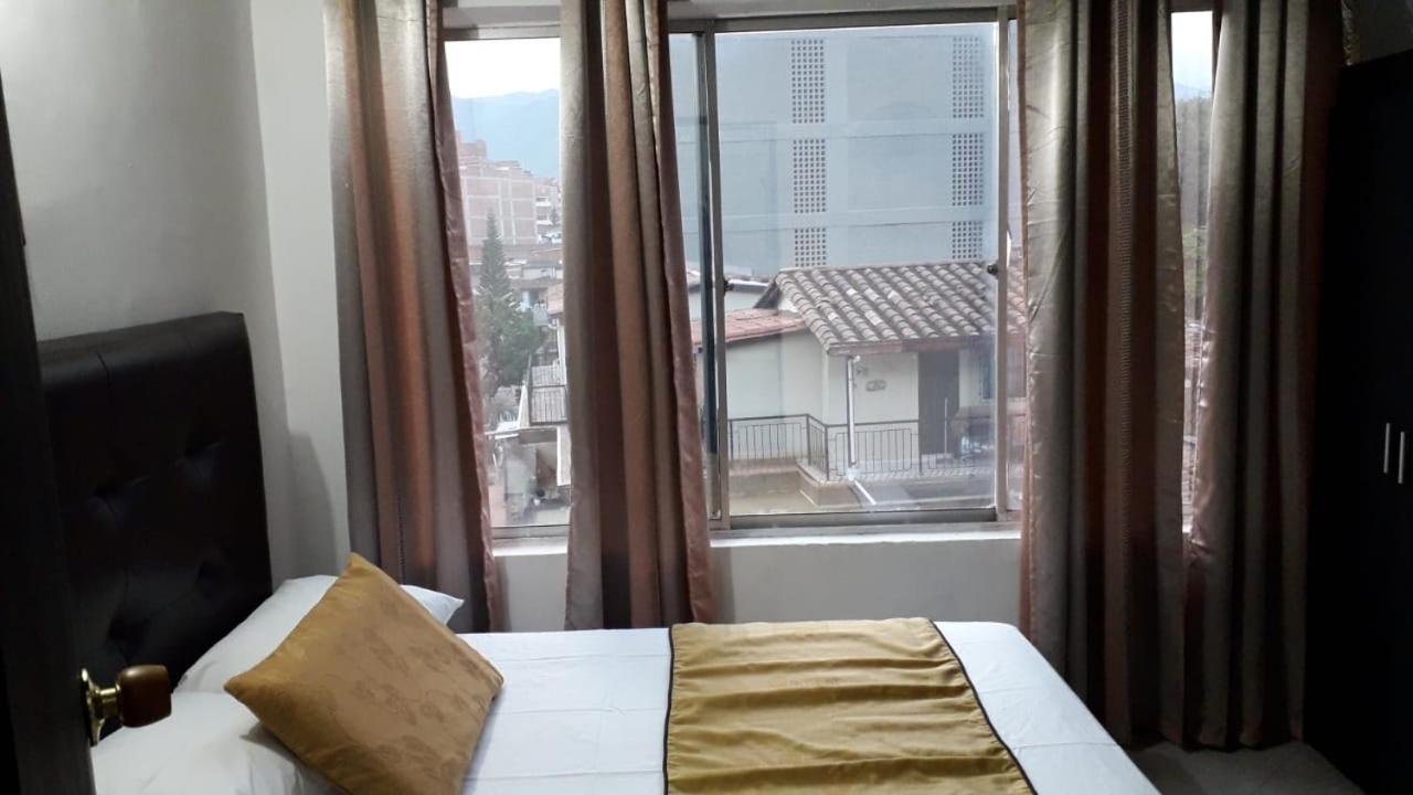 Hotel Recuerdos Del Estadio メデジン エクステリア 写真