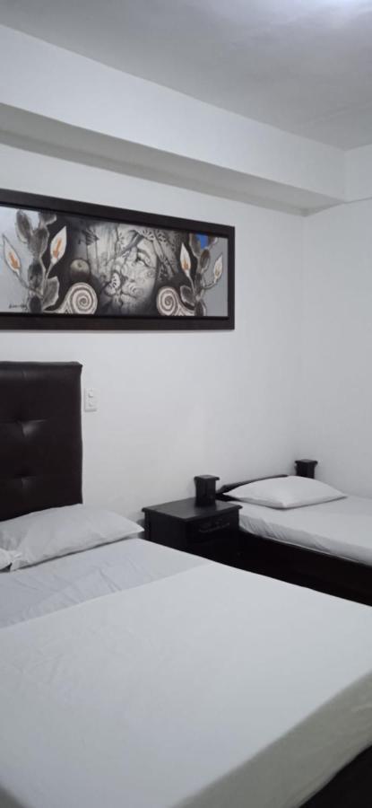 Hotel Recuerdos Del Estadio メデジン エクステリア 写真