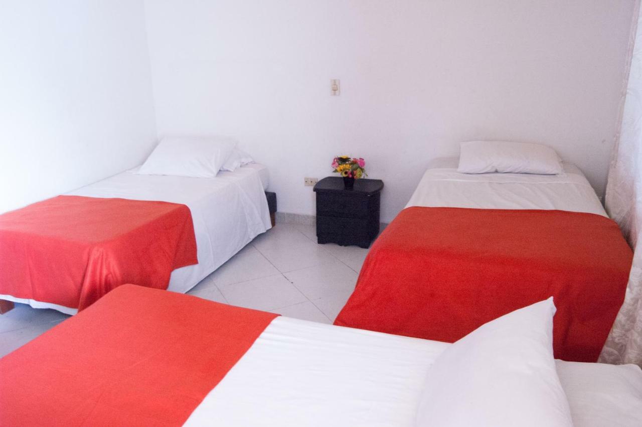 Hotel Recuerdos Del Estadio メデジン エクステリア 写真