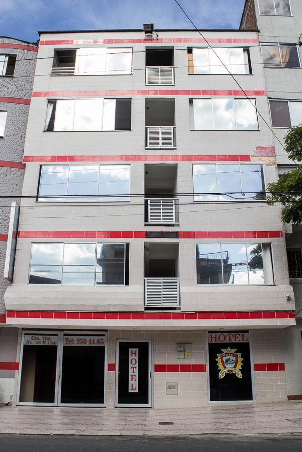 Hotel Recuerdos Del Estadio メデジン エクステリア 写真